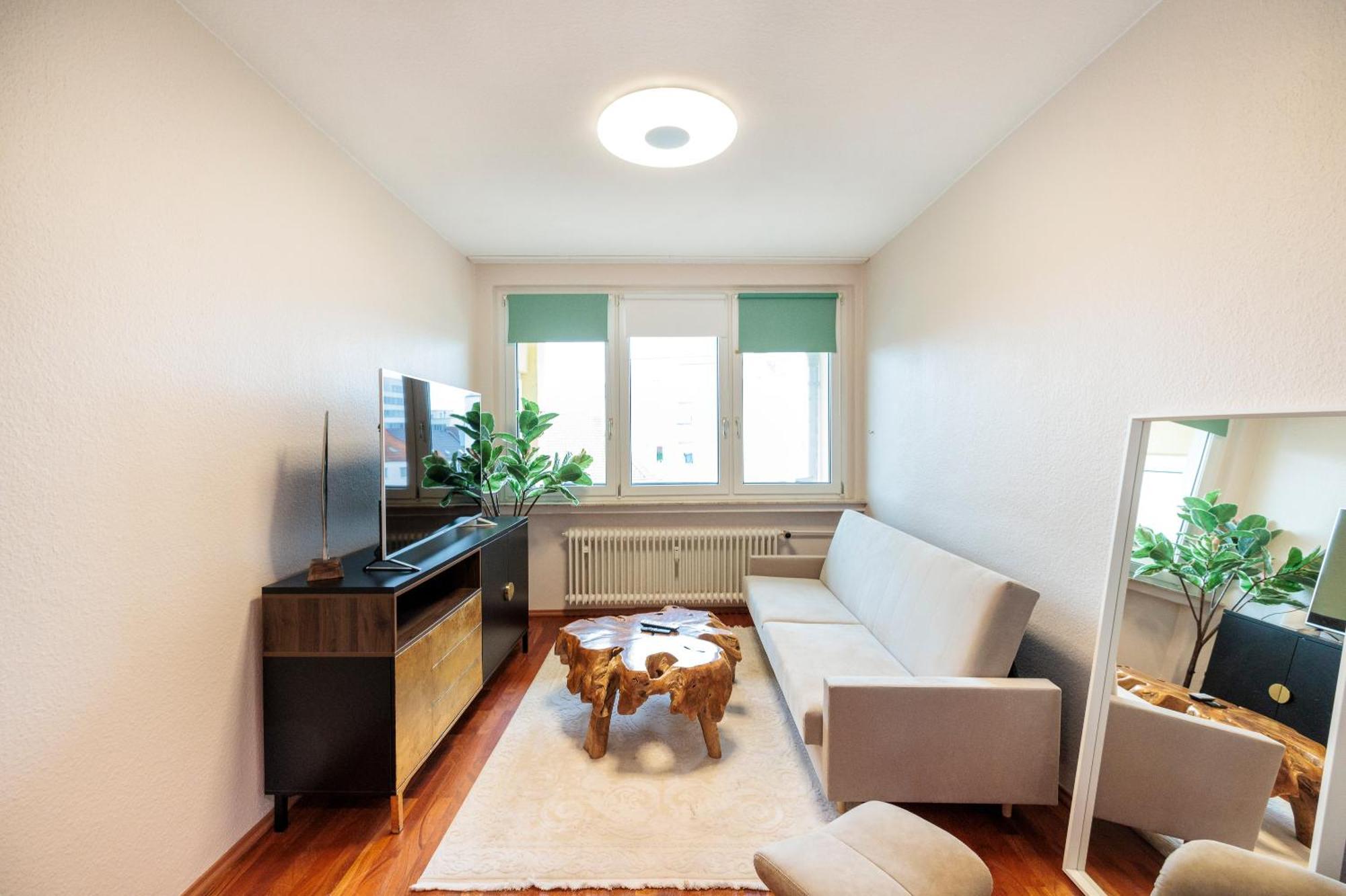 86Qm - 3 Rooms - Central - Rhm Apartments Ανόβερο Εξωτερικό φωτογραφία
