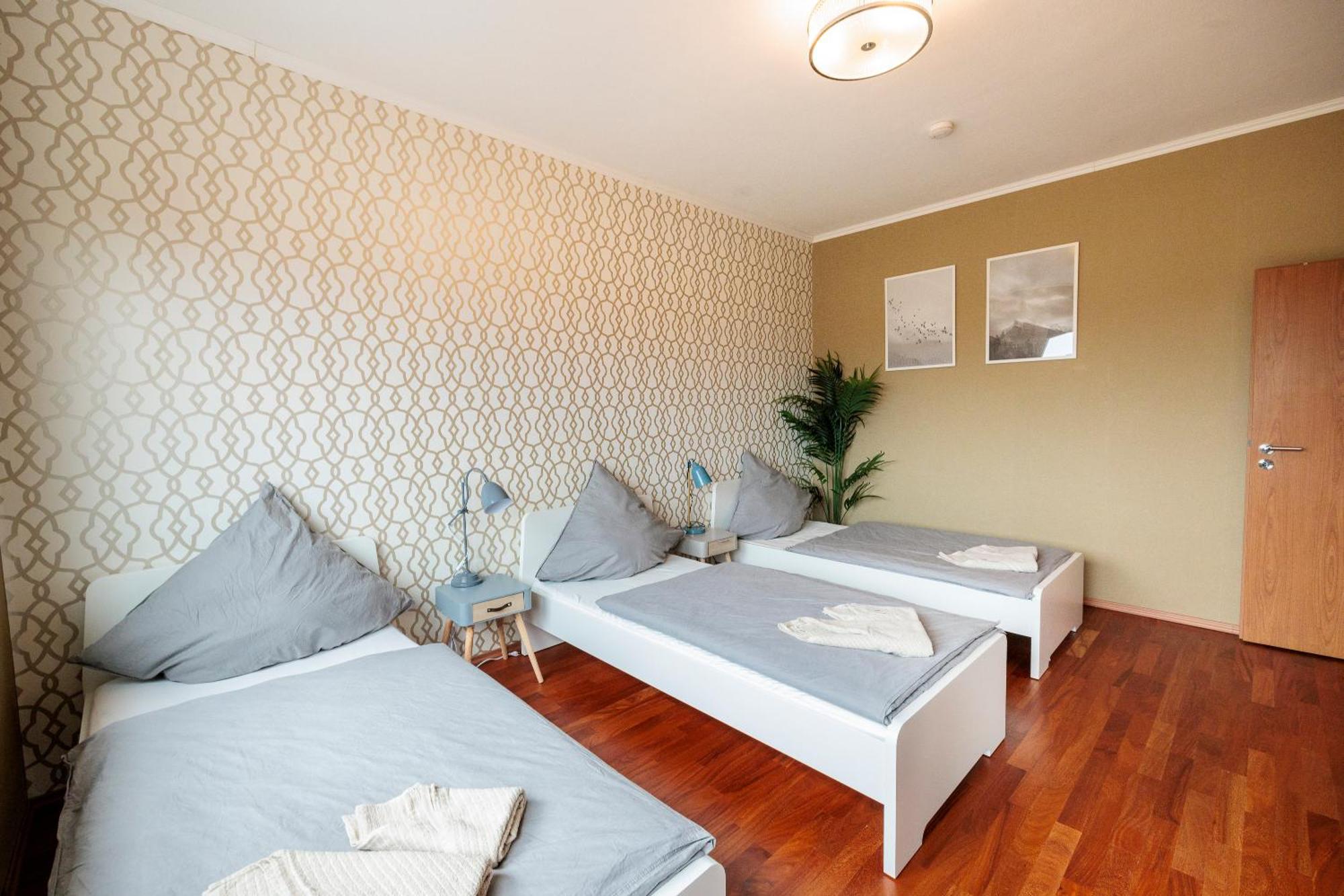 86Qm - 3 Rooms - Central - Rhm Apartments Ανόβερο Εξωτερικό φωτογραφία