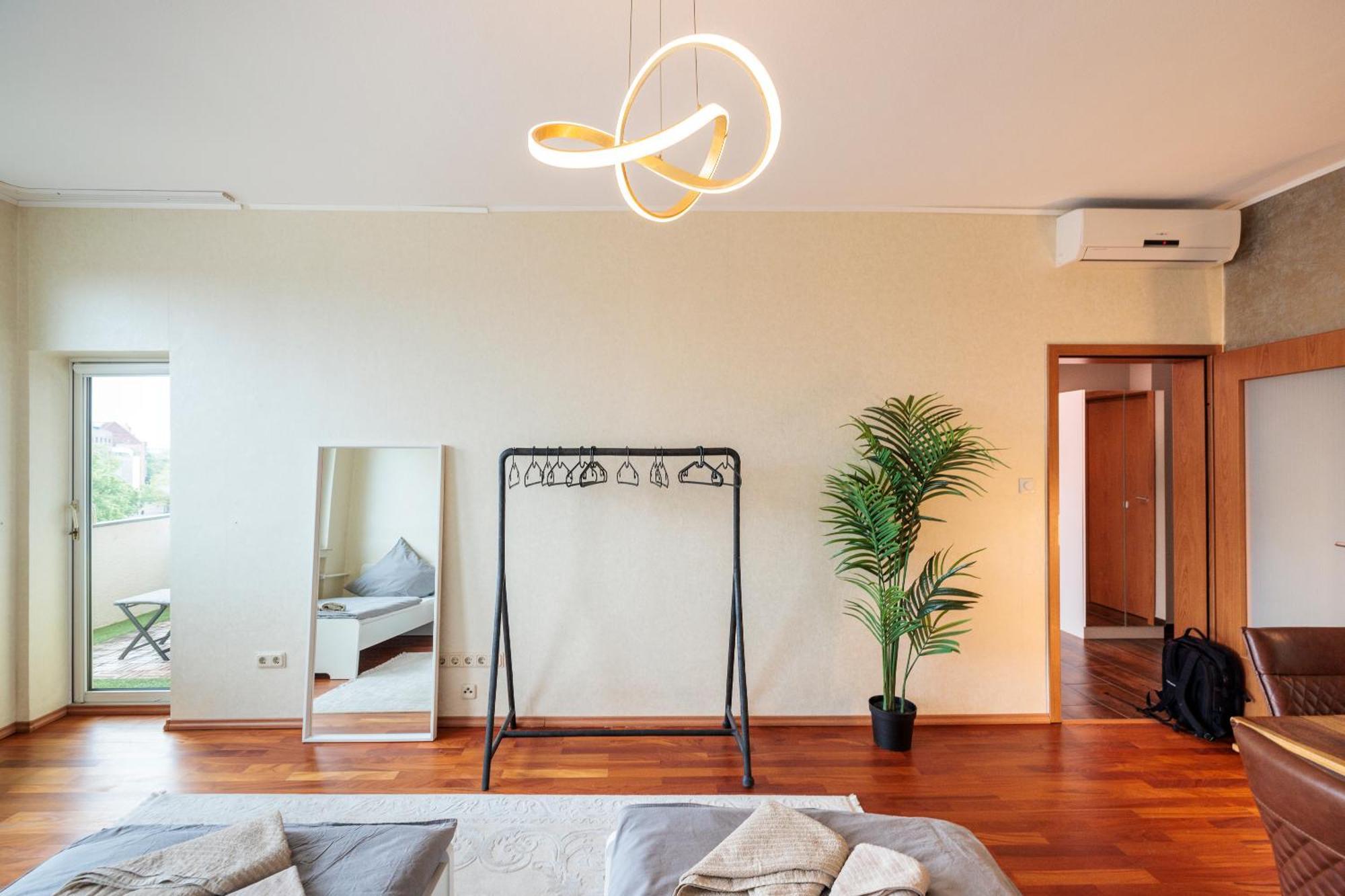 86Qm - 3 Rooms - Central - Rhm Apartments Ανόβερο Εξωτερικό φωτογραφία