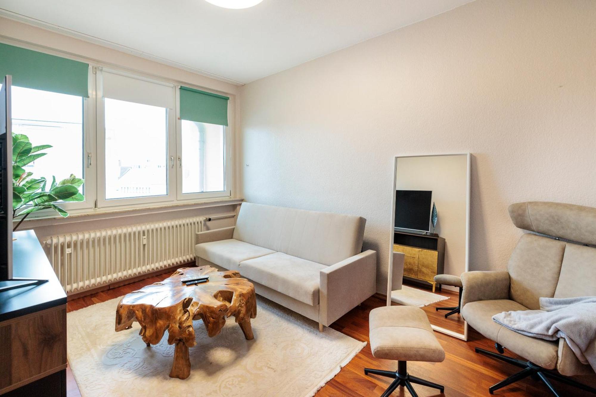 86Qm - 3 Rooms - Central - Rhm Apartments Ανόβερο Εξωτερικό φωτογραφία
