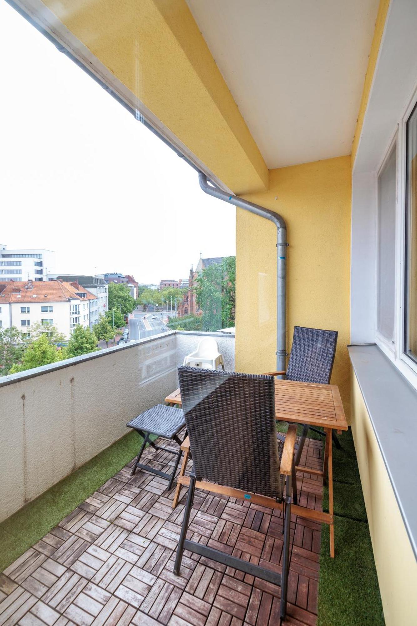 86Qm - 3 Rooms - Central - Rhm Apartments Ανόβερο Εξωτερικό φωτογραφία