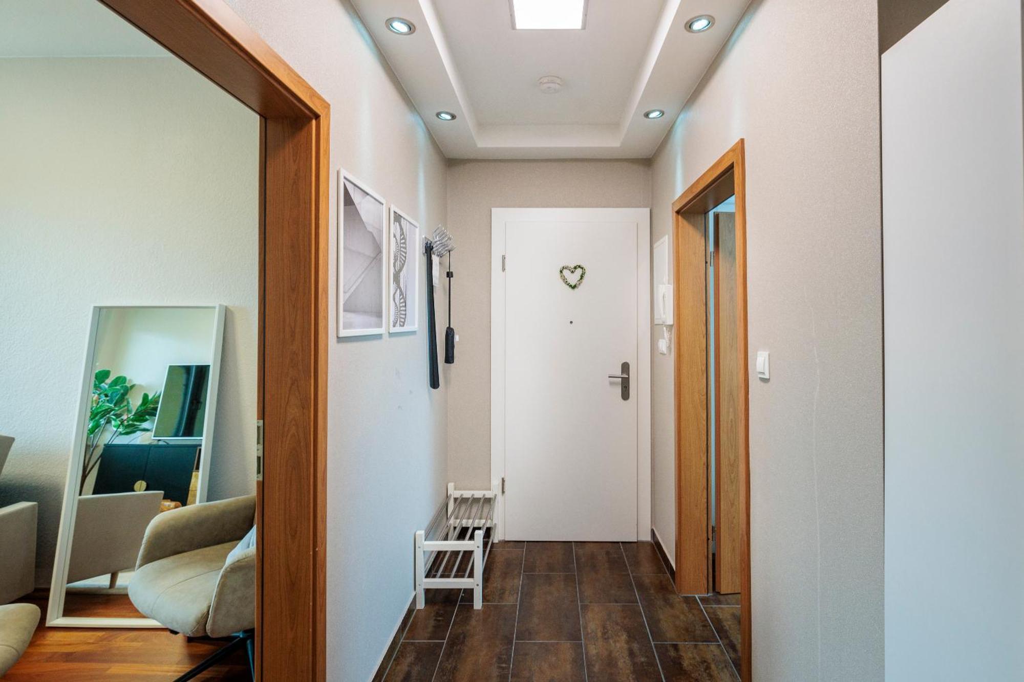 86Qm - 3 Rooms - Central - Rhm Apartments Ανόβερο Εξωτερικό φωτογραφία