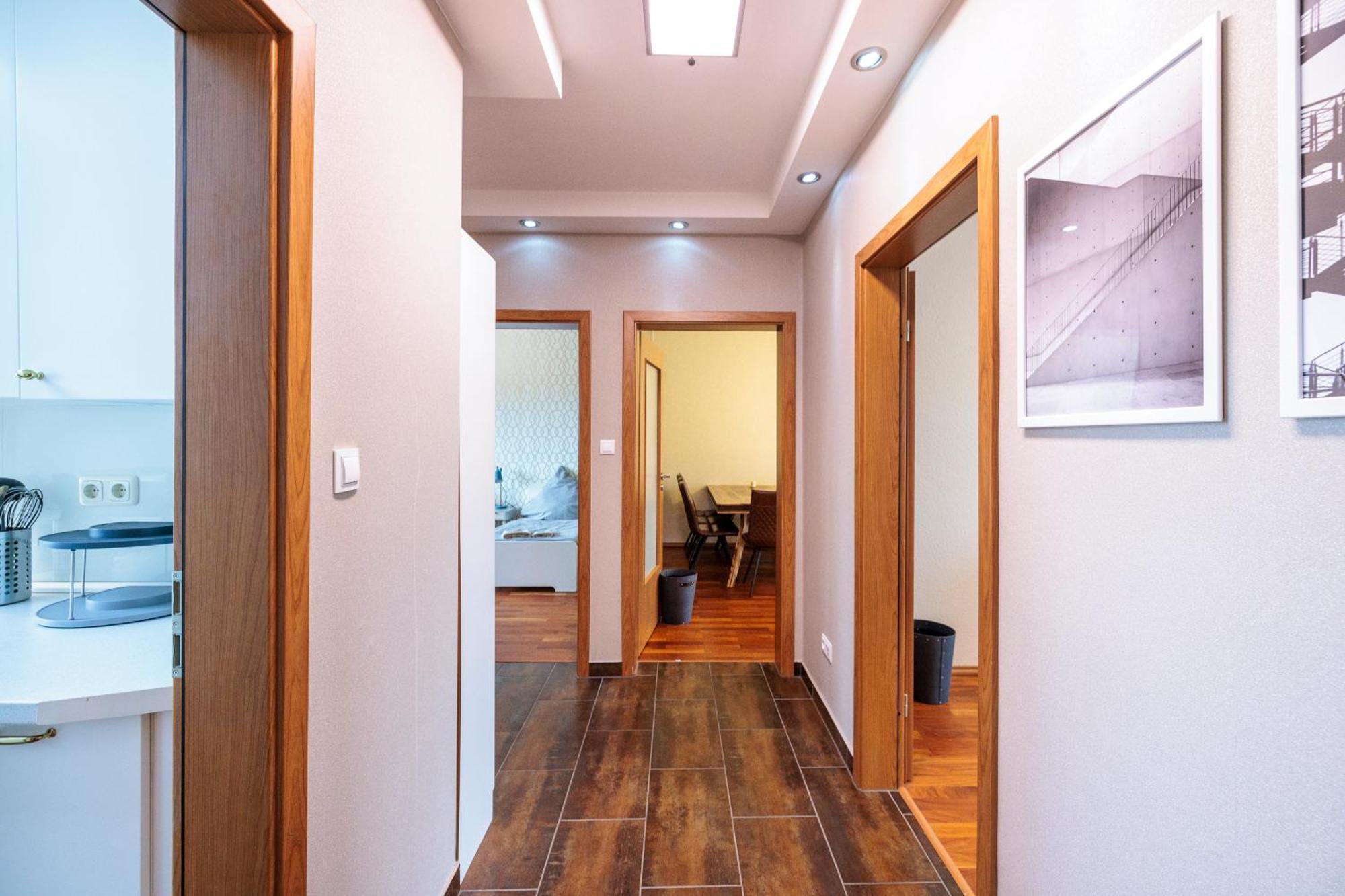 86Qm - 3 Rooms - Central - Rhm Apartments Ανόβερο Εξωτερικό φωτογραφία